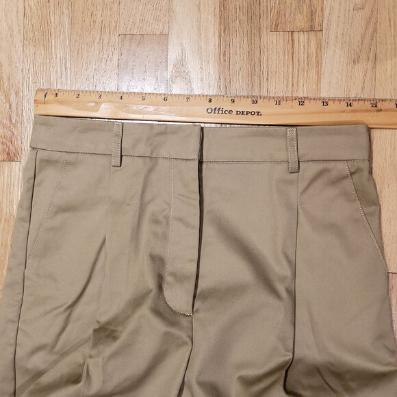 NWT Oval Square Riots Wide Pants Trousers Size S (28"-30") Original $226 - Picture 5 of 16